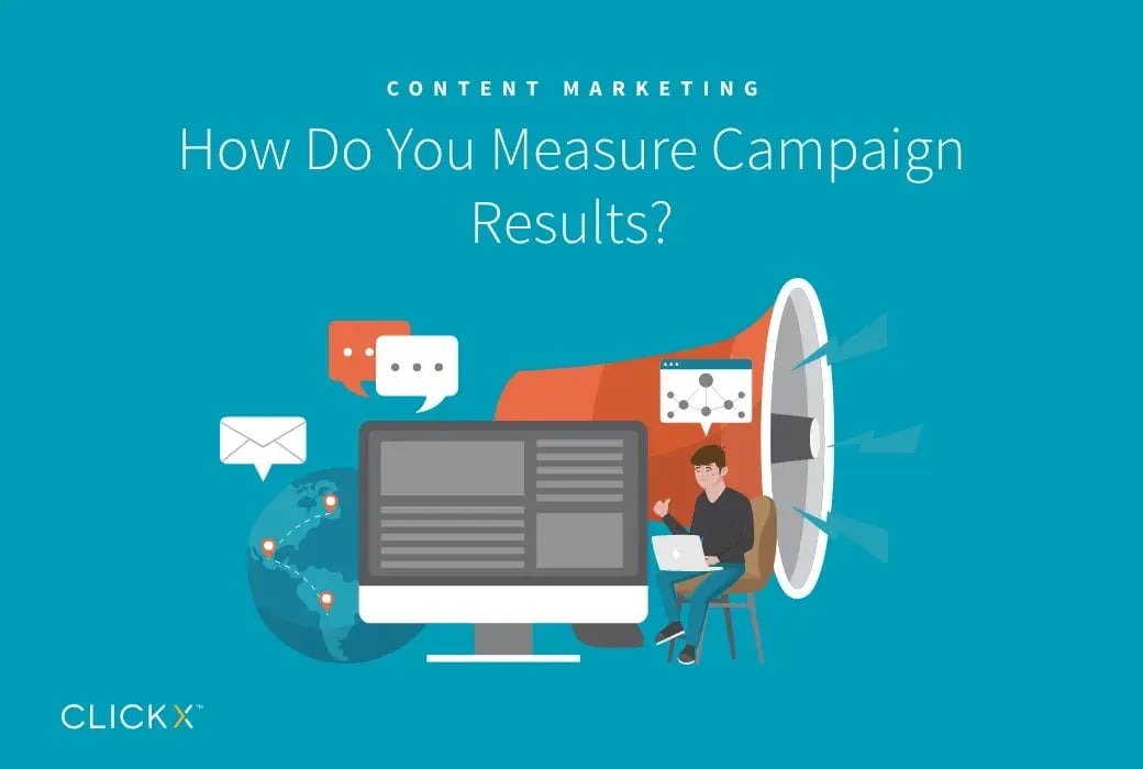 How do you measure campaign results?