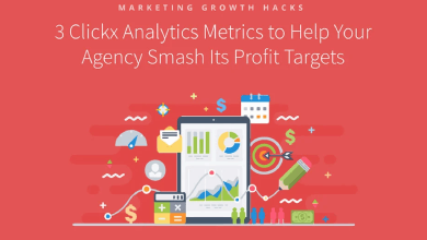 3 Clickx Analytics Metrics to Help Your Agency Smash Its Profit Targets