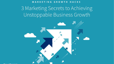 3 Marketing Secrets to Achieving Unstoppable Business Growth