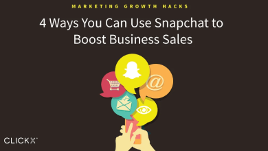 4 Ways You Can Use Snapchat to Boost Business Sales