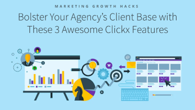 Bolster Your Agency’s Client Base with Clickx Features