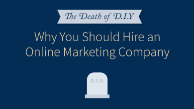 Why You Should Hire an Online Marketing Company: The Death of DIY