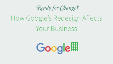 How Google’s Redesign Affects Your Business