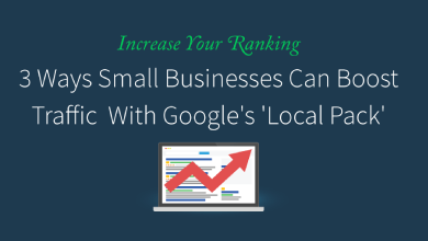 3 Ways Small Businesses Can Boost Traffic and Sales With Google’s ‘Local Pack’