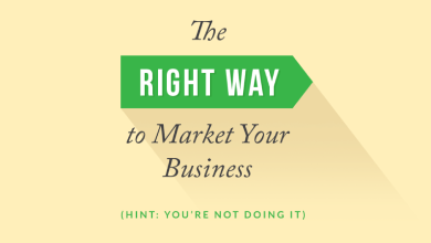 The Right Way to Market Your Business Online (Hint: You’re Not Doing It)