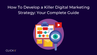 How To Develop a Killer Digital Marketing Strategy: Your Complete Guide