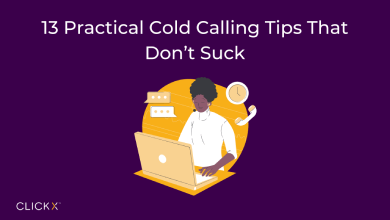 13 Practical Cold Calling Tips That Don’t Suck