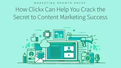 Content Marketing Success With Clickx