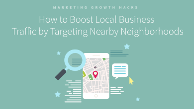 How to Boost Local Business Traffic by Targeting Nearby Neighborhoods