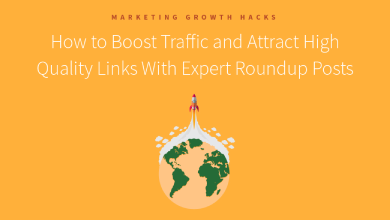 How to Boost Traffic and Attract High Quality Links With Expert Roundup Posts