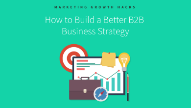 How to Build a Better B2B Business Strategy