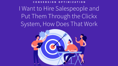 I Want to Hire Salespeople and Put Them Through the Clickx System, How Does That Work