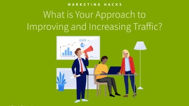 What is Your Approach to Improving and Increasing Traffic?