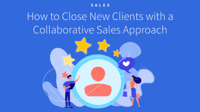 How to Close New Clients with a Collaborative Sales Approach