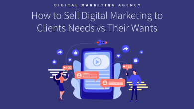 How to Sell Digital Marketing to Clients Needs vs Their Wants