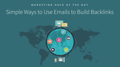 Simple Ways to Use Emails to Build Backlinks