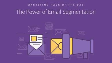 The Power of Email Segmentation