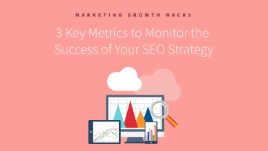 3 Key Metrics to Monitor the Success of Your SEO Strategy